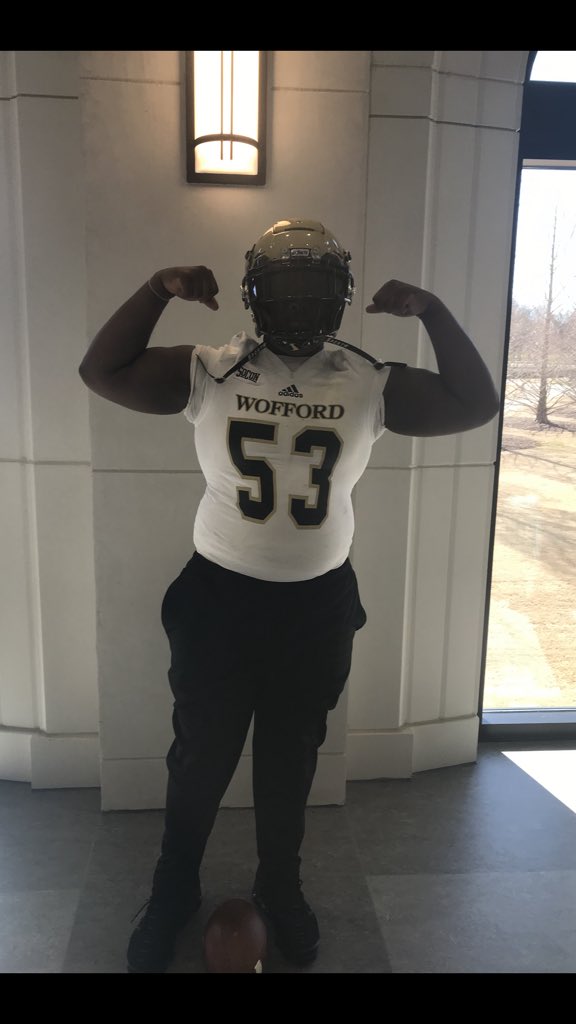 CJ Madison (@cjmadison53) on Twitter photo Had a great time at Wofford college today 🖤🤎<a href="/BigFaceSportss/">BigFaceSports, (Recruiting & Scouting)</a> <a href="/RecruitGeorgia/">Recruit Georgia</a> <a href="/CoachASmith_/">Allen Smith</a> <a href="/Wofford_FB/">Wofford Football</a> Had a great time at Wofford college today 🖤🤎<a href="/BigFaceSportss/">BigFaceSports, (Recruiting & Scouting)</a> <a href="/RecruitGeorgia/">Recruit Georgia</a> <a href="/CoachASmith_/">Allen Smith</a> <a href="/Wofford_FB/">Wofford Football</a>