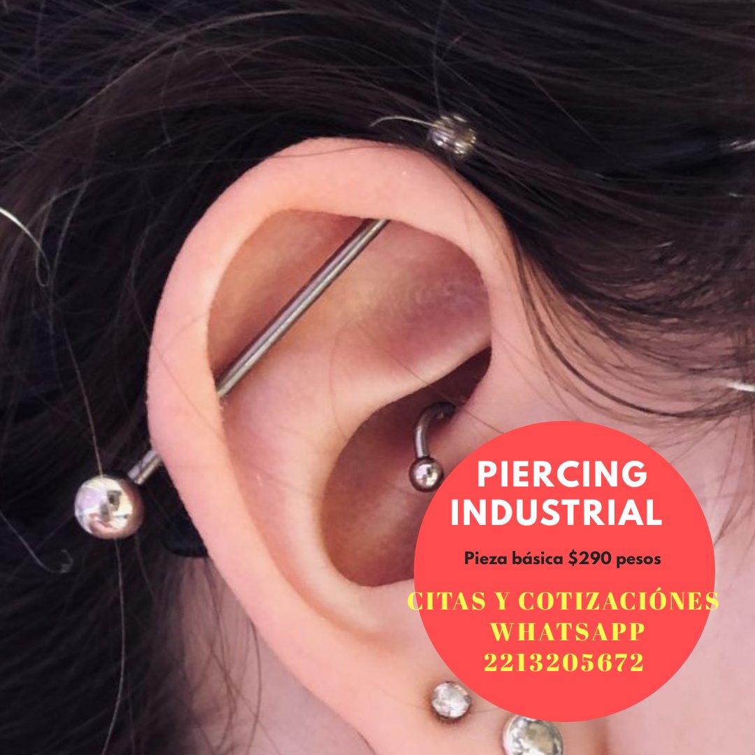 artemantramx's tweet photo. #piercing #piercingpuebla #piercingindustrial #puebla #tattoopiercing #perforaciones #perforacionespuebla #perforacionpuebla #perfos #modificacioncorporal #expanciones #dilataciones #tiposdepiercing https://t.co/fwDqvAfW5x