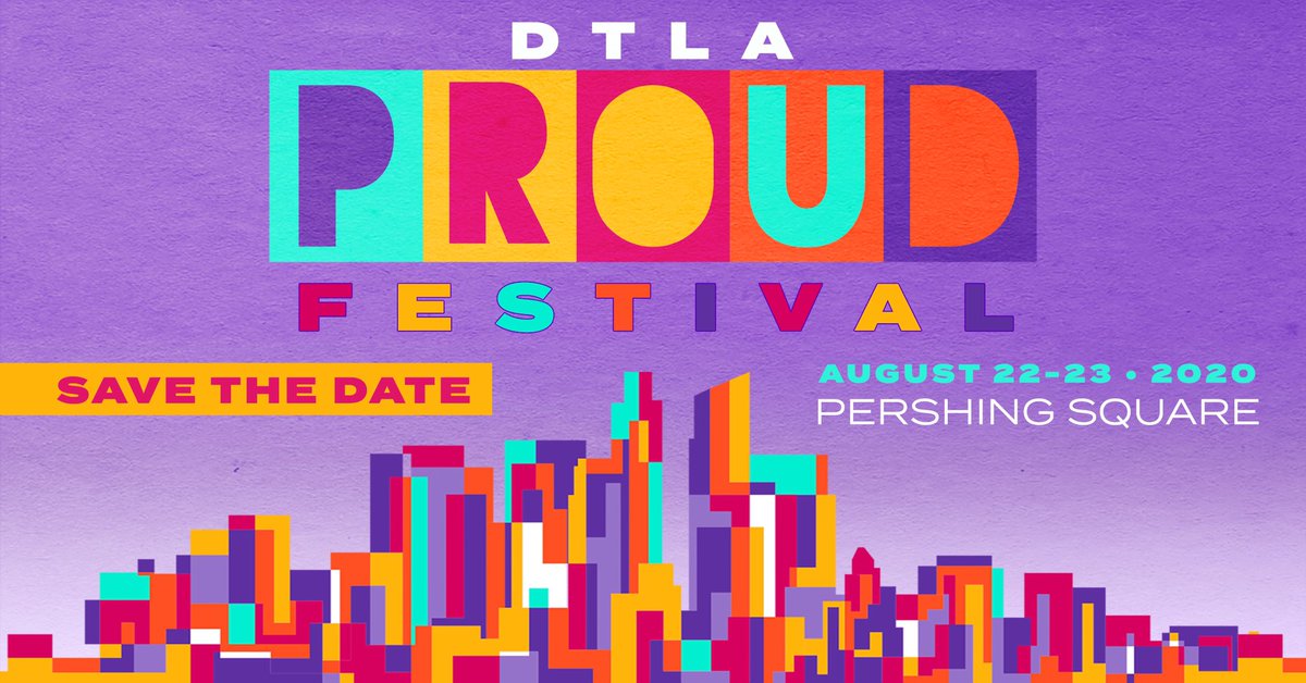 DTLA Proud tweet media