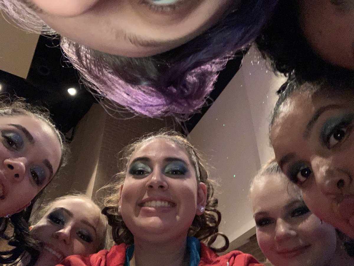 OHS Center Stage tweet media