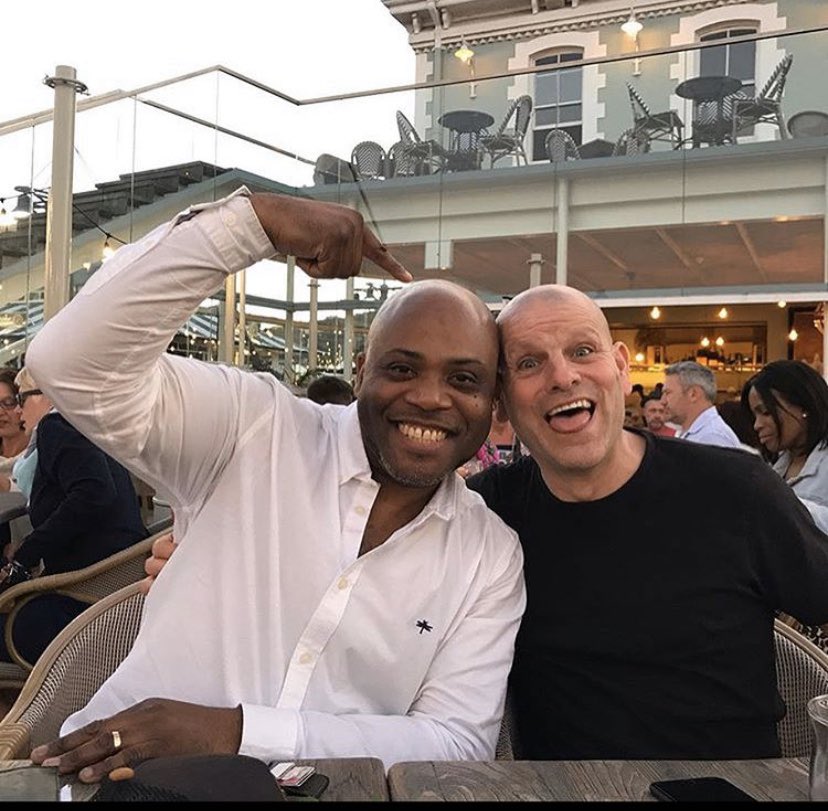 RachCannoli's tweet photo. Guys, Luke Squared parents hung out n took precious pics and I can’t handle it 😭💕 #LoveIsland https://t.co/rHoPnhpGdU