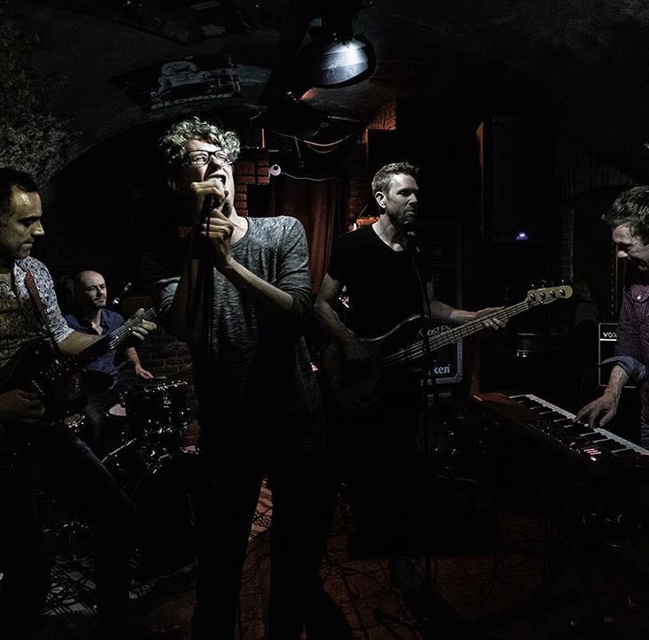 Gigtime #Wolfhound #Haarlem