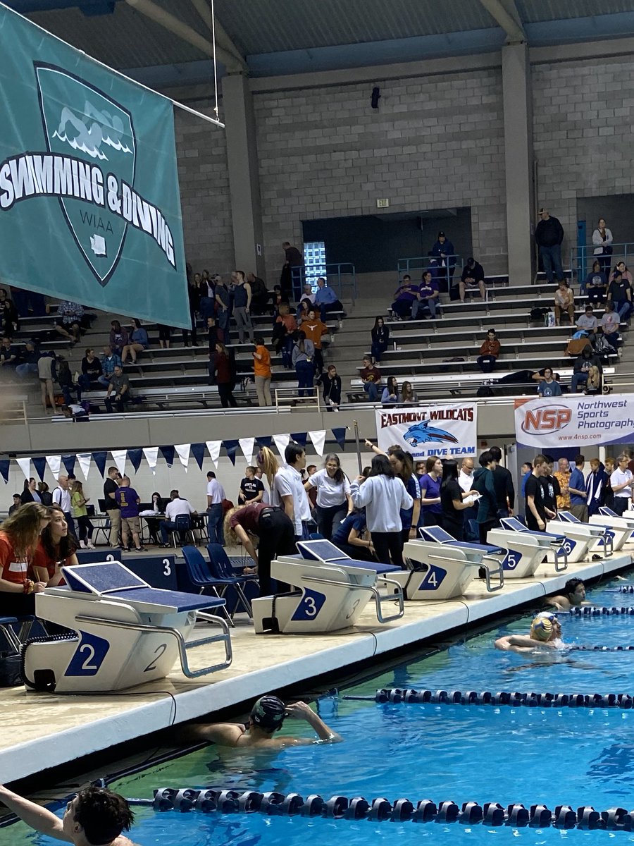 State Finals- Parker took 9th in the 100 Fly &amp; broke the school record with a time of 51.31!