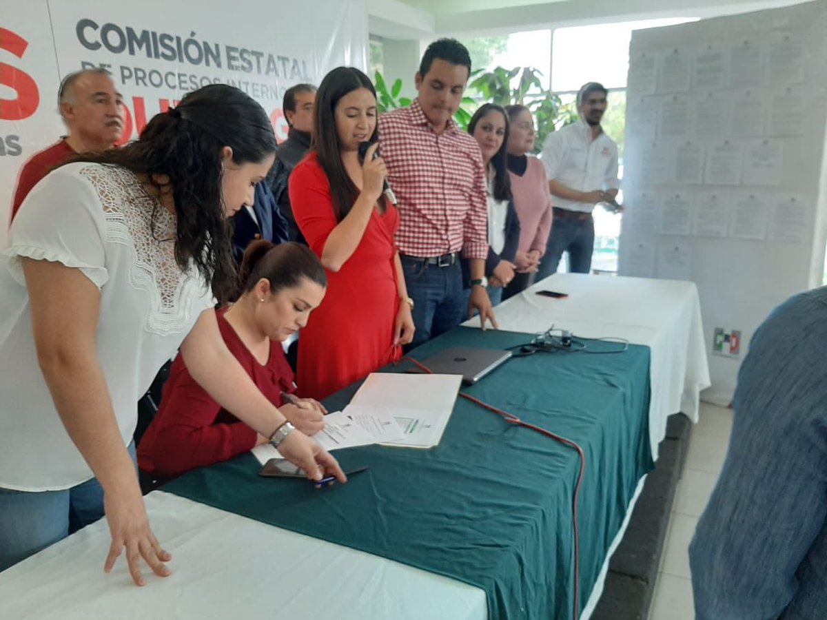 PRI Durango tweet media