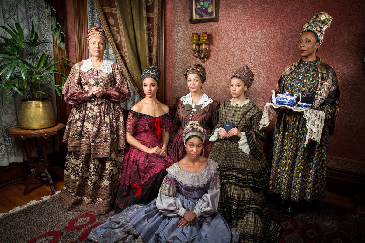 #TheHouseThatWillNotStand: Film in development on free Black women who became millionaires, fought racial oppression in 1800s buff.ly/3c2oAdG
