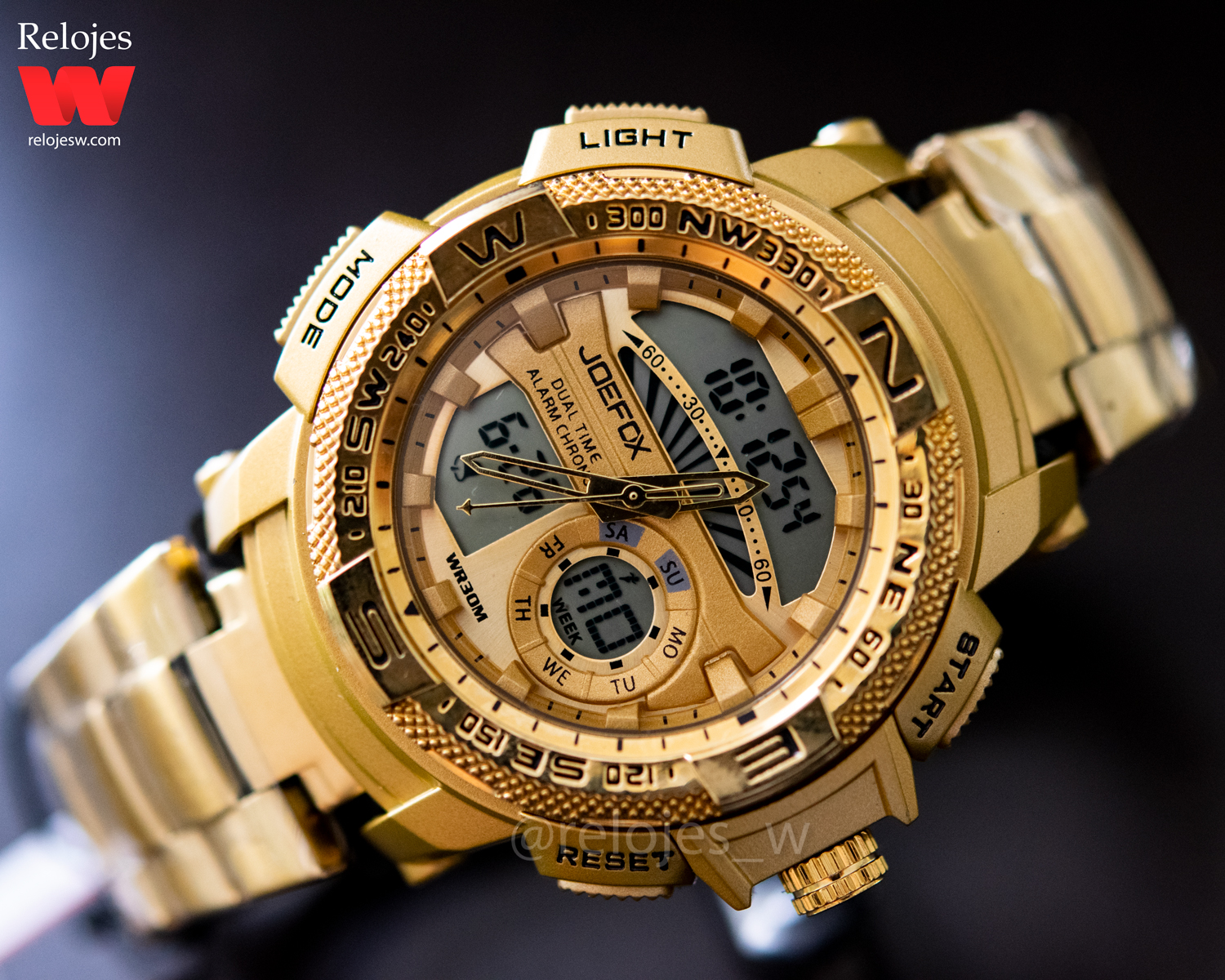 Relojes W on Twitter: "@JaderMa88515579 buenas tardes, ese reloj original tiene un precio de $79.900" / Twitter