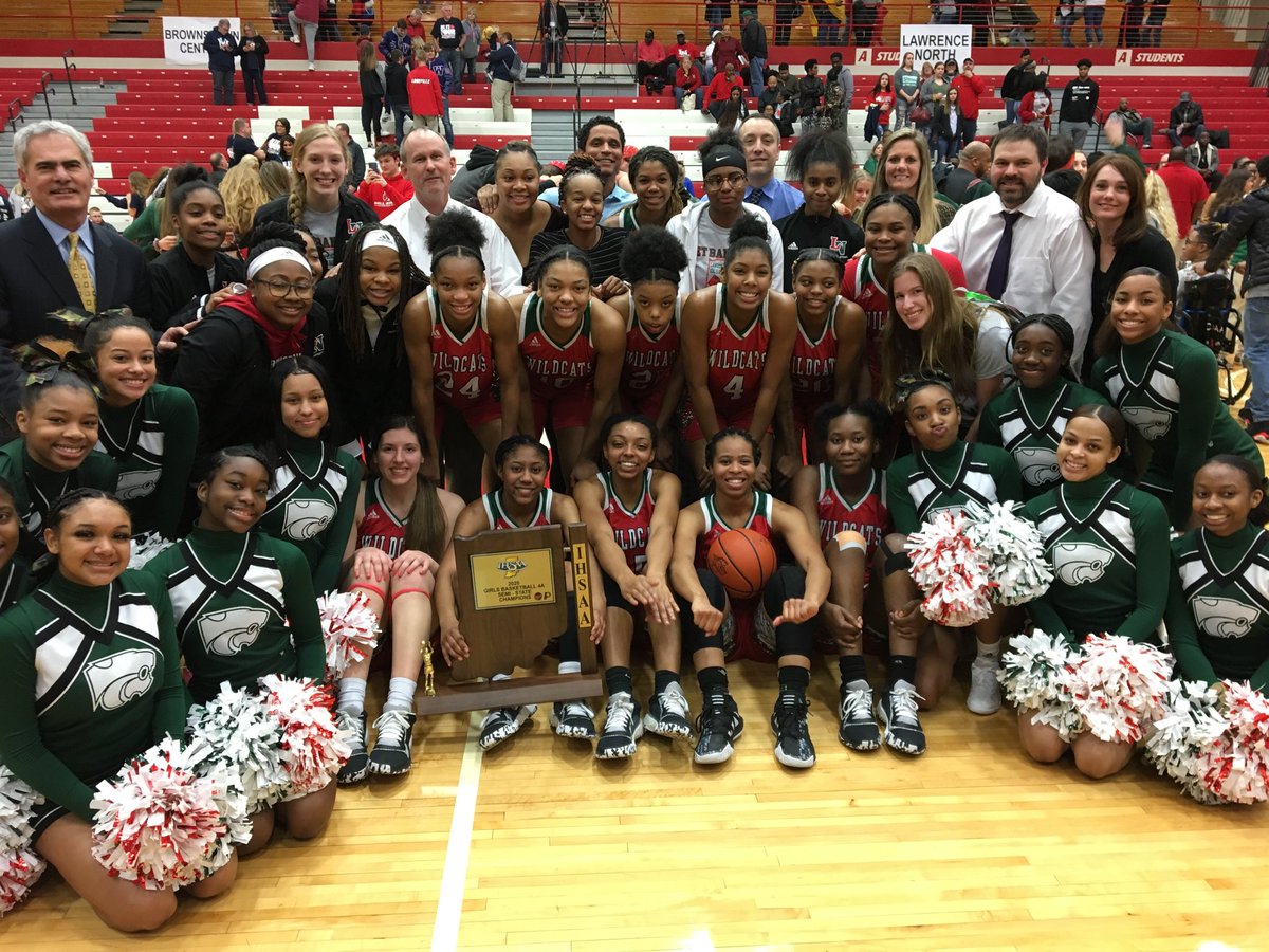 lnwildcats's tweet photo. Semi-State Champions!! Wildcats defeat BNL 53-43 to punch their ticket to the IHSAA State Championship at Bankers Life next Saturday!! ⁦@LNHSwildcats⁩ ⁦@ltgoodnews⁩ ⁦@indyhsscores⁩ ⁦@micnetworkIN⁩ ⁦@LNFanSection_⁩ https://t.co/0dRWlIx6UJ
