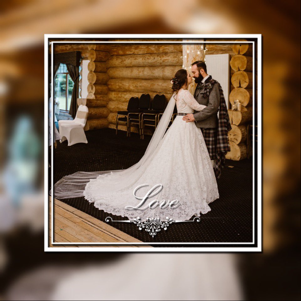 LaMode_Design's tweet image. Stunning images from our gorgeous customer Mrs Hastie💍. Image on the right is our bridal specialists Penny dressing the bride on her special day. 💍

We have 35 years experience in specialised bridal alterations and bespoke designer wedding outfits. 👗✂️   #wedding #dundee