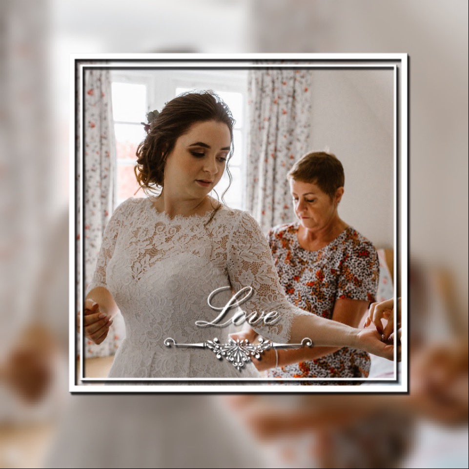 LaMode_Design's tweet image. Stunning images from our gorgeous customer Mrs Hastie💍. Image on the right is our bridal specialists Penny dressing the bride on her special day. 💍

We have 35 years experience in specialised bridal alterations and bespoke designer wedding outfits. 👗✂️   #wedding #dundee