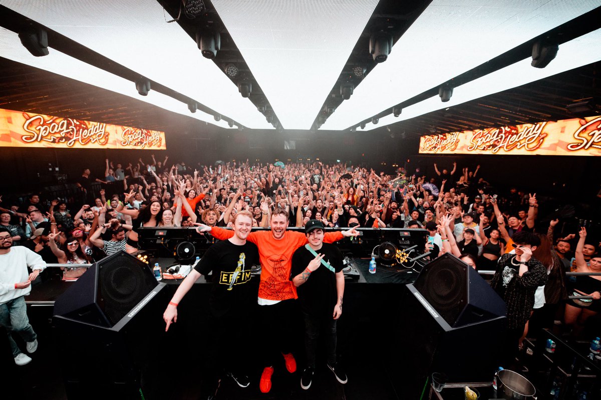 SPAGHEDDY's tweet photo. HOLY SHIT LA 🔥 ACADEMY SOLD-OUT WAS TOO FIRE ❤️🙏 #armageddy #soldout #proud https://t.co/WxWP1Sdmyu