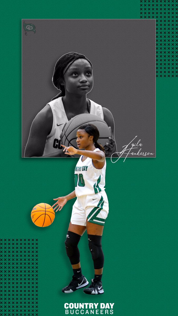 CCDSGirlsHoops's tweet photo. Congratulations to 2023 G @HankersonLaila for being selected to the NCISAA All-State Team and 1st Team CISAA All-Conference Team.

Be sure to catch Laila on the AAU circuit with @sc76ersmedia https://t.co/sRLhsRYFgc
