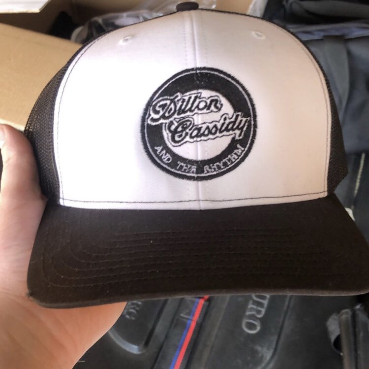 DCtheRhythm's tweet photo. Comin to ya Amarillo! Bringing these bad boys with us. Come rage at @Leftwoods We’ll see ya there. 

#DillonCassidyandTheRhythm #Amarillo #rocknroll #loud #Texas #Lubbock #Leftwoods https://t.co/91juySEn1Q