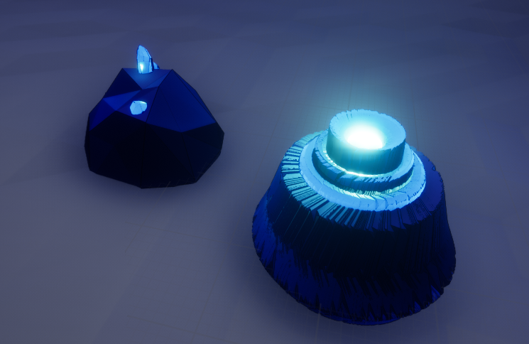 Me: "Ok engine, now randomly spawn 200 iron ores in this biome" 

Engine: "Nah, I've got a better idea. Iron Man reactor!" 

#gamedev #indiedev #ue4 #games