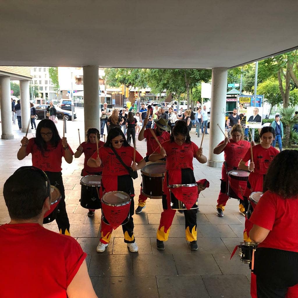 🎆TOC DE FOC DE LA BÒBILA🎆 #recuperemeltro tweet media