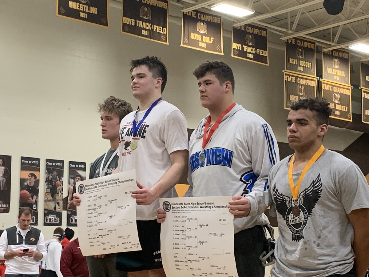 EVHSAthletics's tweet photo. Congrats to Kellen Stewart, Section 2AAA Runner-up and is STATEBOUND! https://t.co/vhb7Lb2gdl