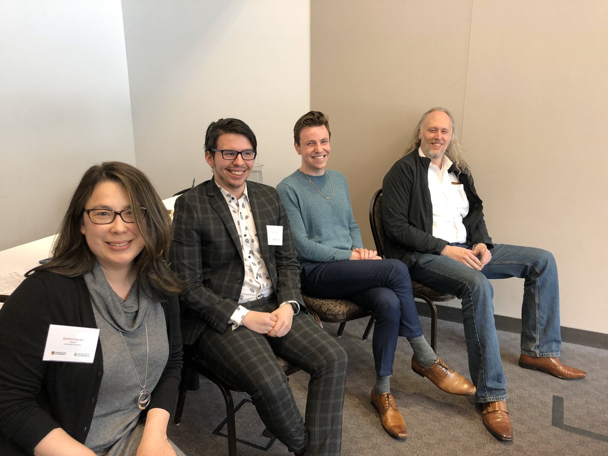 TTBarker's tweet photo. The panel you should have attended!  #RundleSummit2020 https://t.co/POMIihRFpo