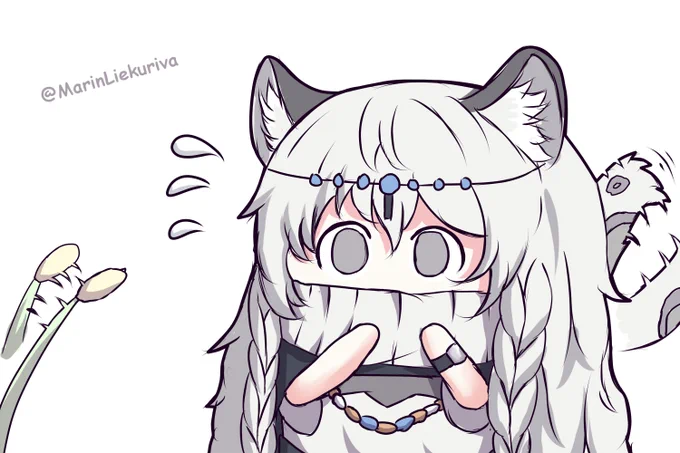 Pramanix

#Arknights 
