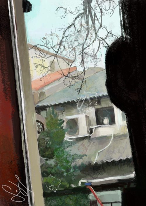 New artwork! #digitalarts #painting #originalartwork