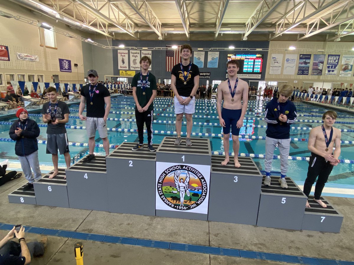 SMSRaidersAD's tweet photo. Both our divers moved up! Sam Aldeguer earned 10th, and Jacob Held earned 3rd! Awesome showing guys!!! #RaiderPride https://t.co/41vIEdTPNw