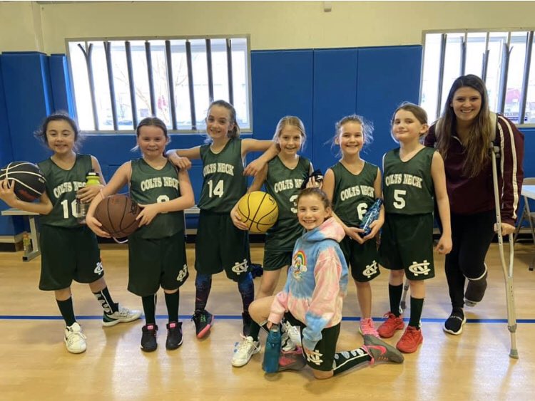 ColtsNeckSports's tweet photo. Another win for these girls 💪🏻 Great job 💚 https://t.co/rl6JftTMwf