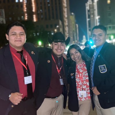 Chapter Officers! #NewProfilePic