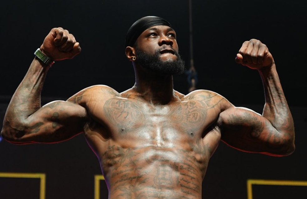 LinealBoxChamp's tweet image. The hardest puncher in boxing today 💣💣💣 #BombZquad 

#FuryvsWilder