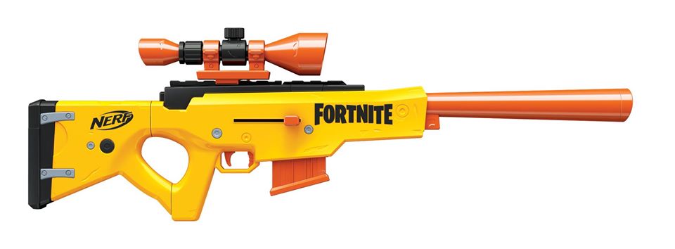 Twitter 上的 Nerf ナーフ ブラスター情報局 情報 Nerf X Fortnite Bolt Action Sniper Rifle の新商品 ボルトアクションスナイパーライフル 色違いがどうせでるから黄色以外を待ちます Nerf ナーフ フォートナイト コスプレ サバゲー Fortnite
