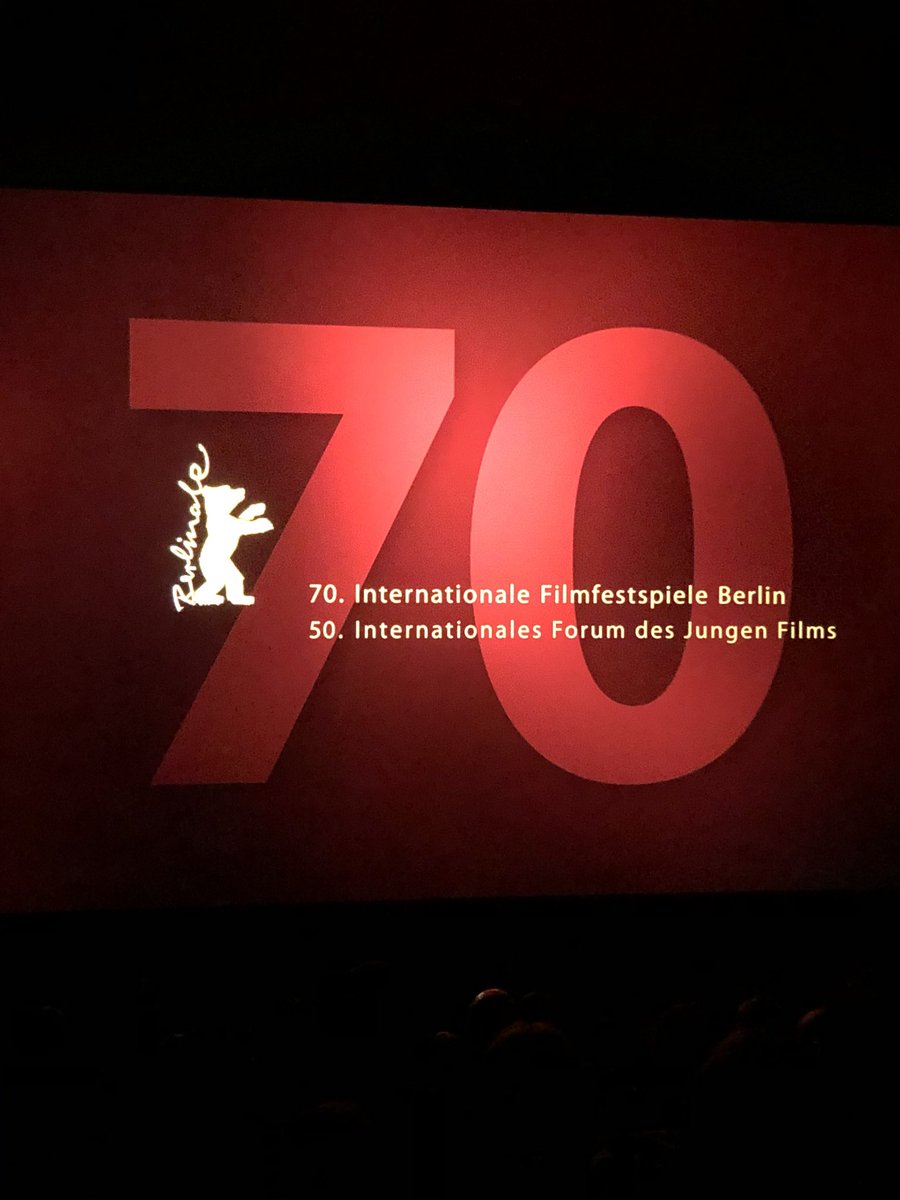 lumencine's tweet photo. #medium #wordpremier @berlinale @BerlinForum https://t.co/s0DkwdCJ59