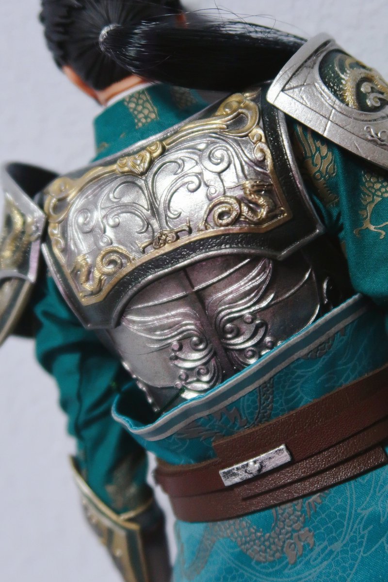 justinhiko's tweet photo. 1/6 scaled figure
⚔️真・三國無双8趙雲🐉
#Ringdoll
#choun
#koeitecmo
#koeitecmogames
#dynastywarriors
#dynastywarriors8
#shinsangokumusou
#shinsangokumusou8
#choun
#figure
#16scalefigure
#figurephotography
#フィギュア
#趙雲
#真三國無双8
#真三國無双
#コーエーテクモゲームス https://t.co/TujmPivL0O