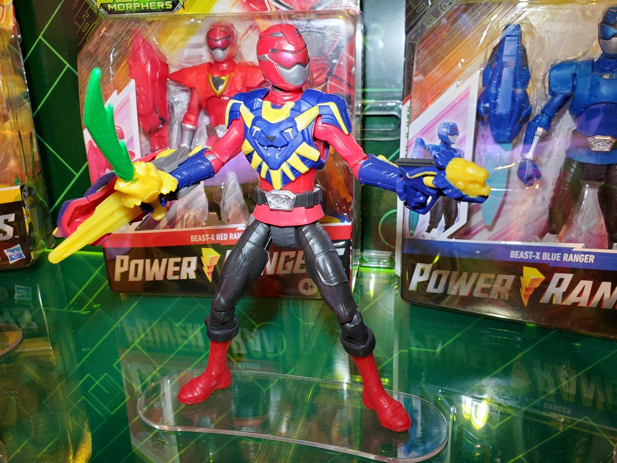 beast morphers toys 2020
