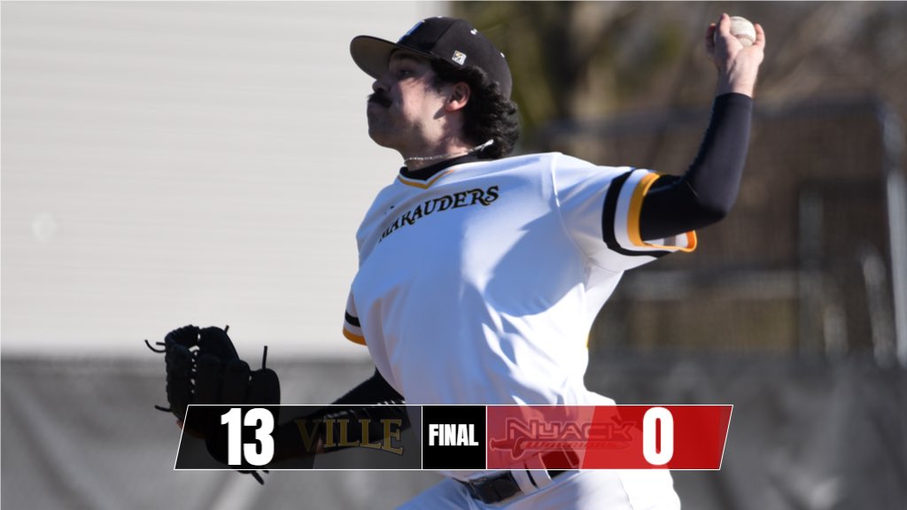 VilleMarauders's tweet photo. Doubleheader sweeeeeep! Five in a row for the Marauders. 🔥🔥🔥🔥🔥 https://t.co/dS30TVeC0o