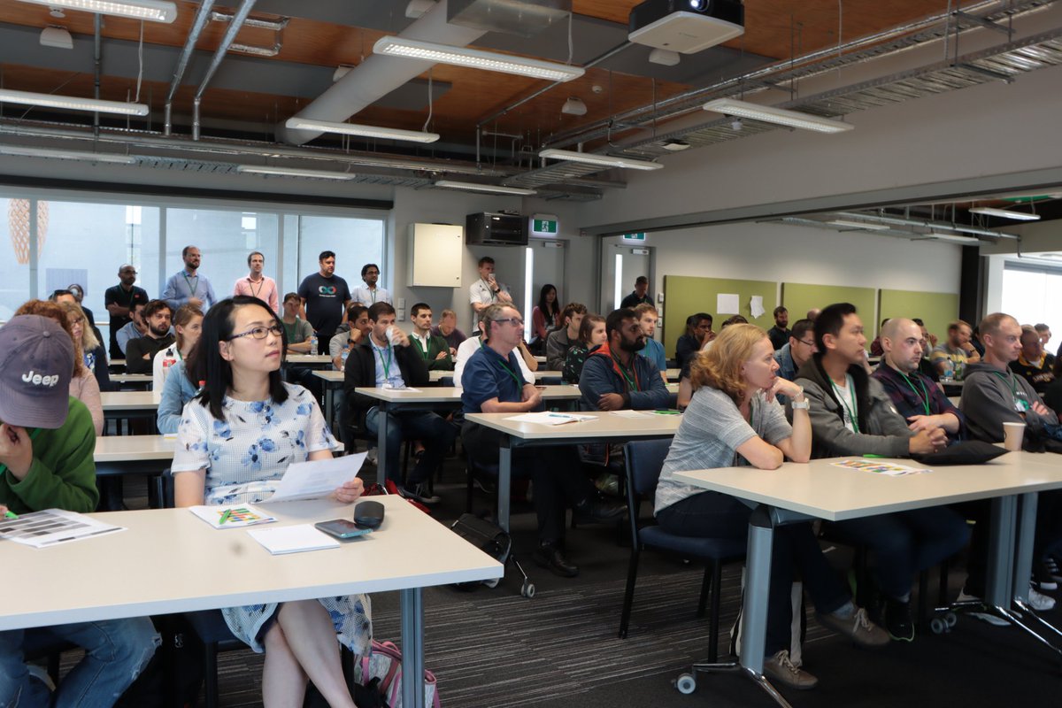 zahid_XE's tweet image. It was wonderful to a speaker @sqlpass  ! Thanks @rajurh85 @shantha05 and @sqlpass for organizing the event !! Thanks to @Azure @TradeMe #Younity @pearlinnovation @redgate @RevDeBug @WhitireiaCampus #sqlservice @GeneseeAcademy #Sqlsecurity