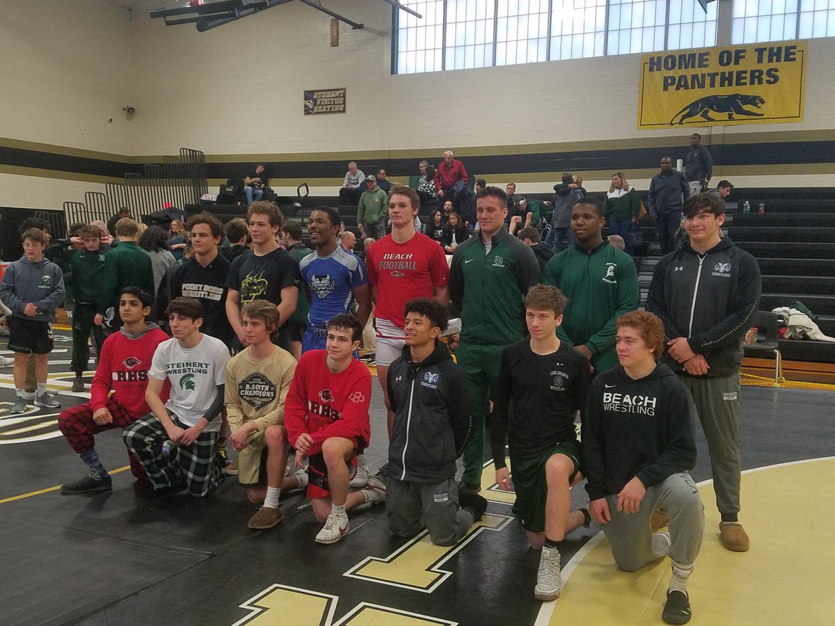 District 23 Champions.