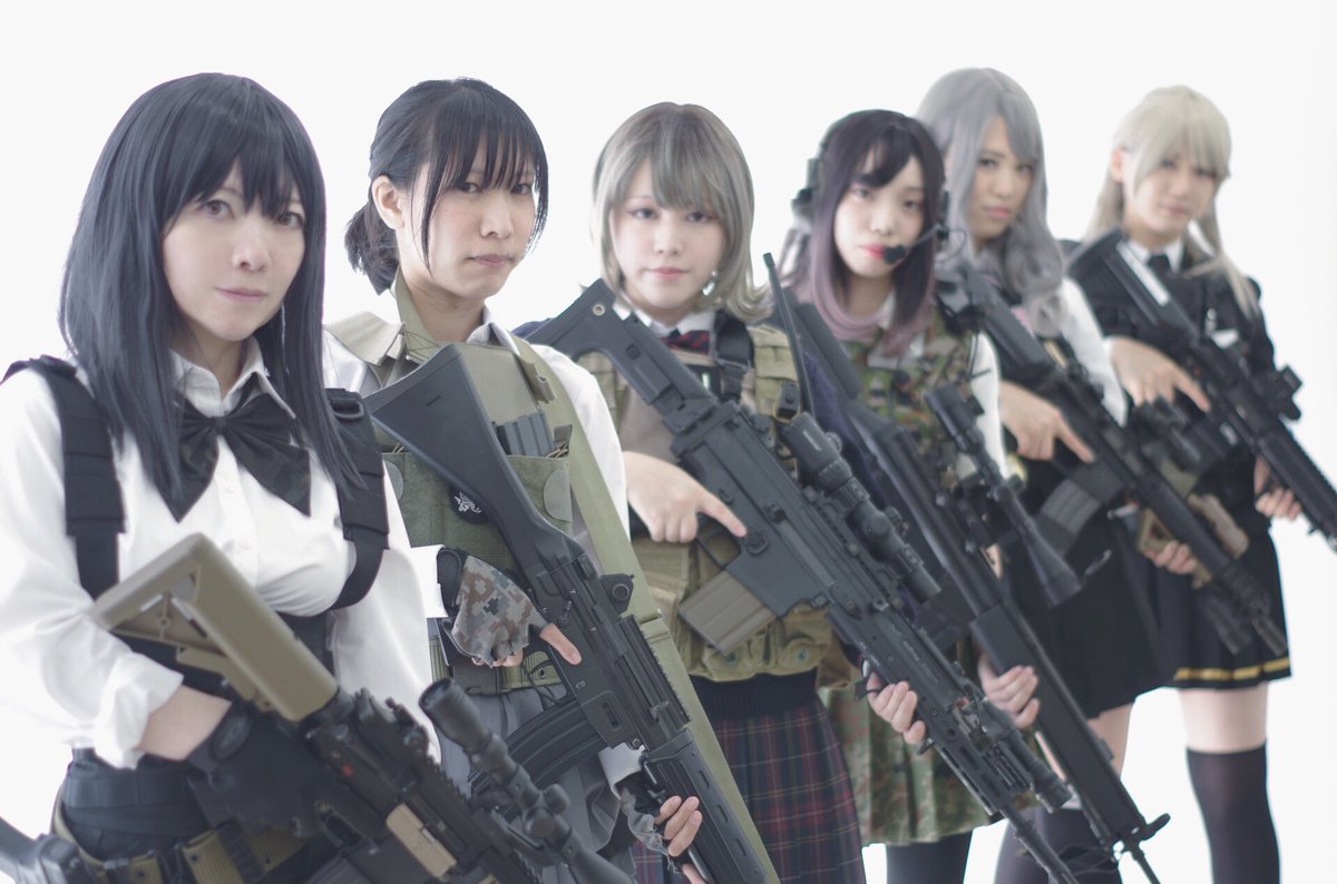 武装jk体験会まとめ Togetter