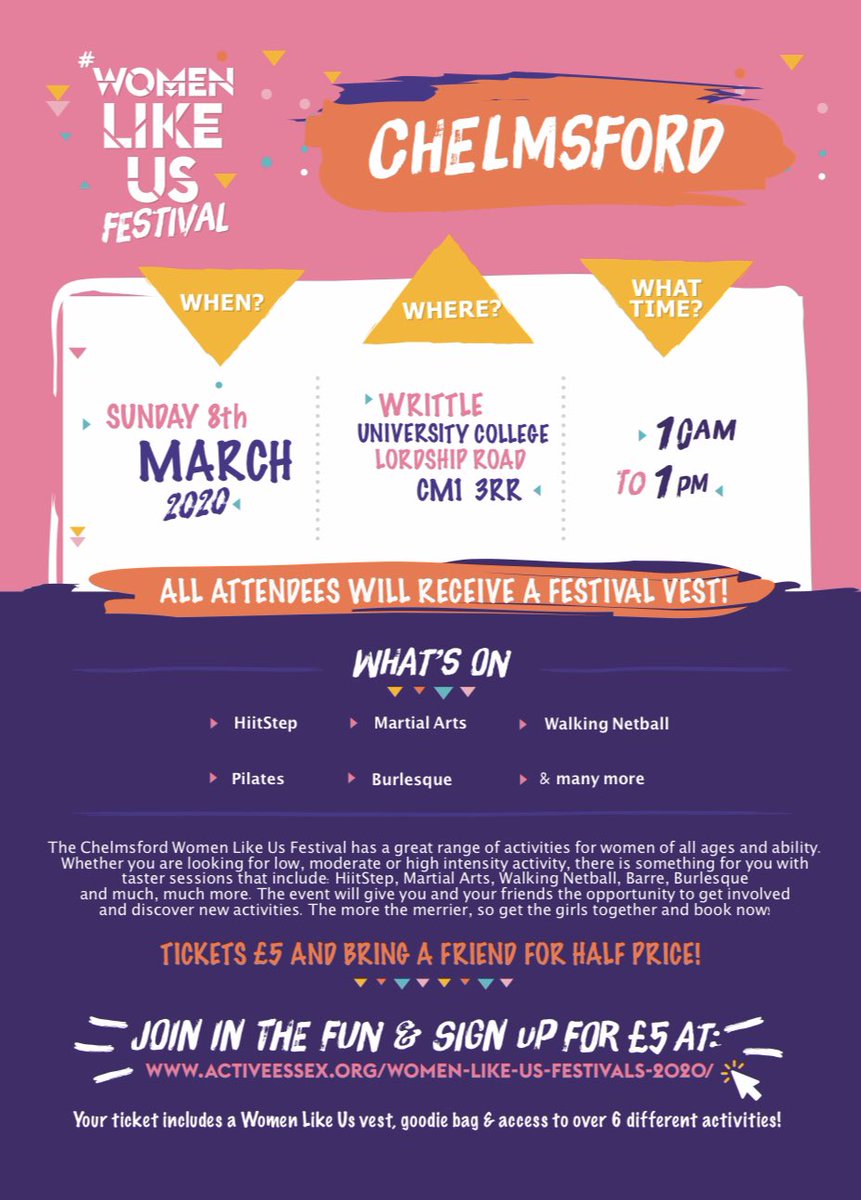 Maldon Walking Netball tweet media