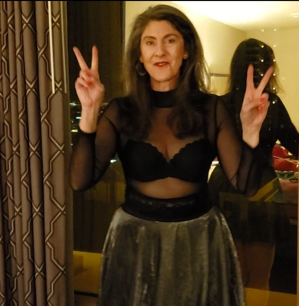 MadameSamanthaB's tweet photo. 💃Thank you @DrLectr & attendees for the most memorable Medicare birthday celebration! 👋👋💄
#prodisciplinarian #naughtygirls #spanking #milf #kinky #otk #adultspanking #yoga #LSSP2020 https://t.co/CoZf8TFAvo