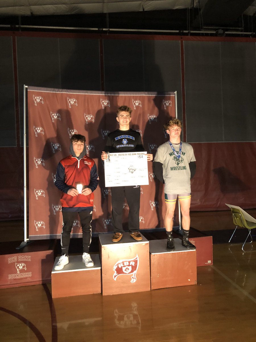 District Champion 💙 <a href="/ShoreWrestling/">Shore Wrestling</a>