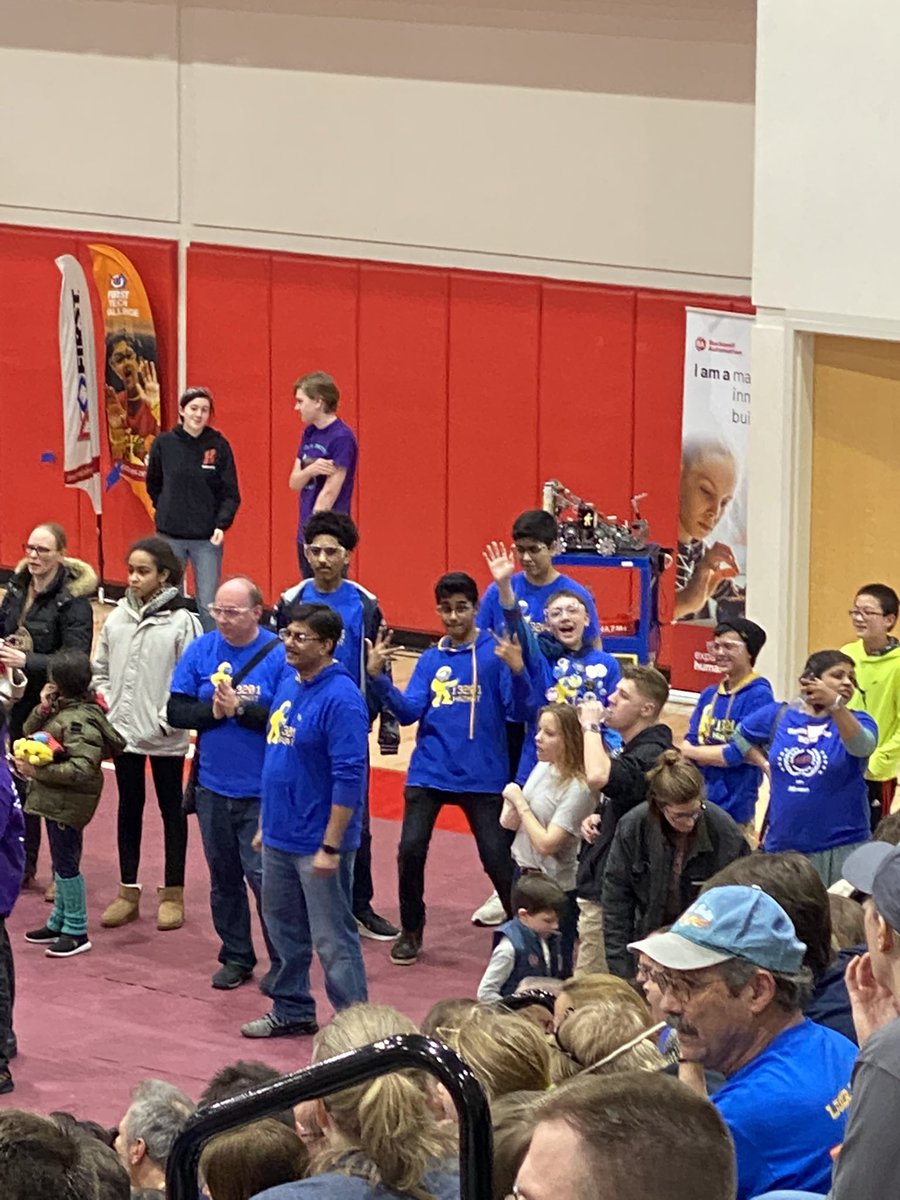 T13201's tweet photo. We’re moving on to the finals!! #FTCstate https://t.co/BX933bIbKd