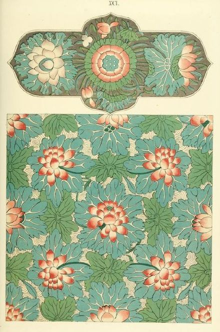 ideamoodart's tweet photo. Owen Jones (1809 – 1874) was an English-born Welsh architect and #designer. His the best-known  publication today is, The Grammar of #Ornament (1856). https://t.co/czU7wq9SZY