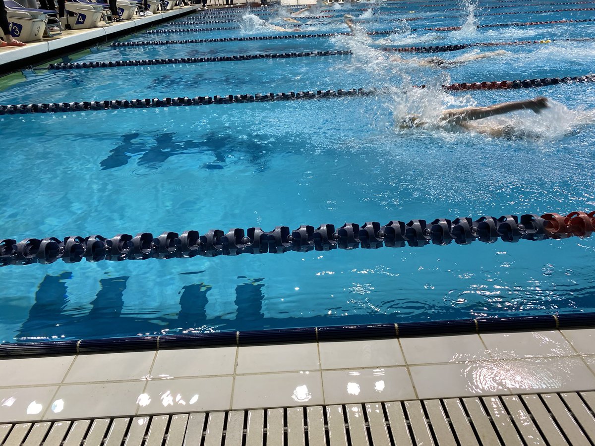 State Finals- Devin took 13th in the 100 Free!