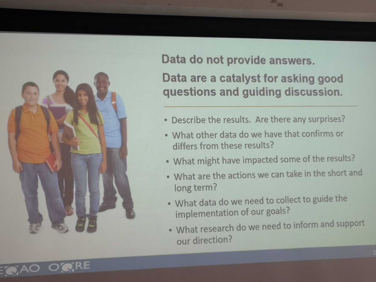 Such solid information that reinforce why we collect student data #pqp