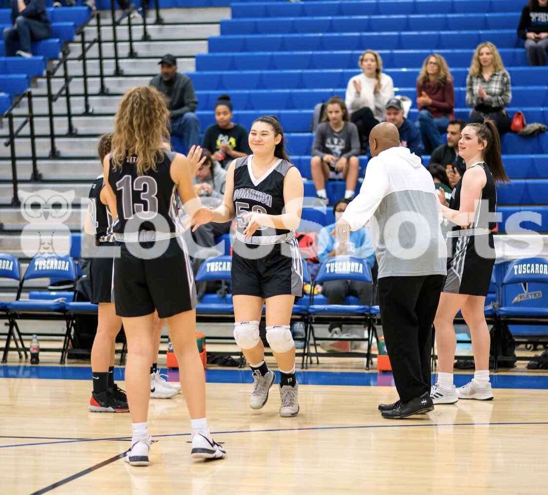 DHS Girls Basketball tweet media