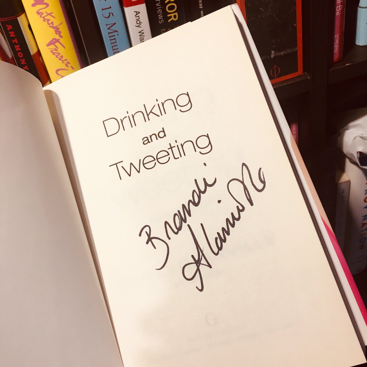 Agustin_Gil's tweet photo. @BrandiGlanville Does getting it recently from premiere collectibles count?? #drinkingandtweeting https://t.co/rwpAPKadRz