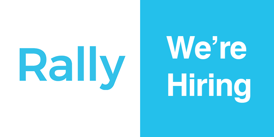 We're hiring a Full Stack Engineer! 

Apply here: rallynow.freshteam.com/jobs/wq8HSn3O1…