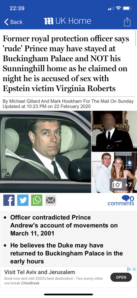 jozzzaphen's tweet photo. @SussexDetective @aeduko @WayAheadUK #PrinceAndrew #Epstein🤦🏽♀️😉🧐 https://t.co/0WLpDPdYCw