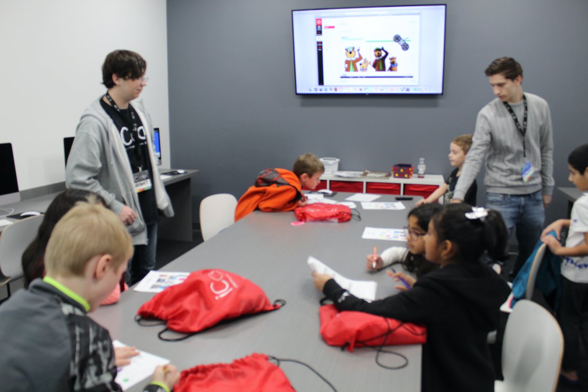 IcodeSouthlake's tweet photo. #funactivities #coding #tech #computer #events #southlake #texas #dfw #dallas #grapevine #keller #STEMdragons #HourOfCode #Carrollisd #GCISD #KISD #NWISD #StemEducation #Afterschoolprogram #CodingForKids #GirlsIncTarrant #Girlswhocode #Girlsintech #WomenWhoCode https://t.co/Y57e9KcUmx