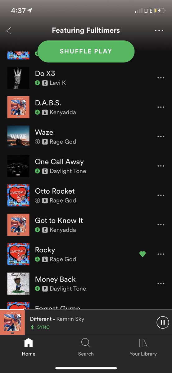 RageGod4K's tweet photo. New playlist just for my family.  This is Fulltimers.  https://t.co/7LETQnzzfN https://t.co/Nyj04hw6k7