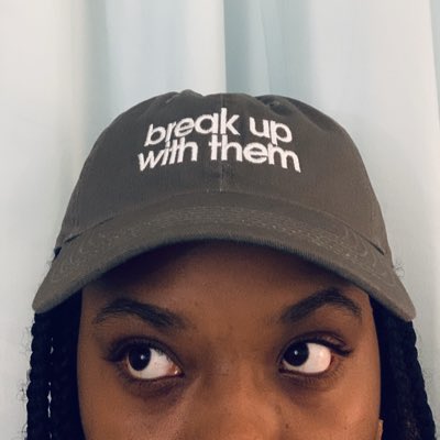 BelKongo's tweet photo. Upgraded.
#BreakUpWithThem
 #TheRead
 @ThisIsTheRead https://t.co/HXalDzI2UP