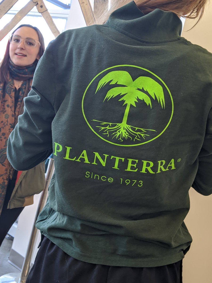 StartWithBuild's tweet image. We can credit our beautiful office plants to Planterra! They keep our plants green and healthy. #StartWithBuild