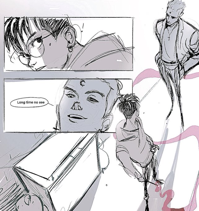 My ocs ?????? 